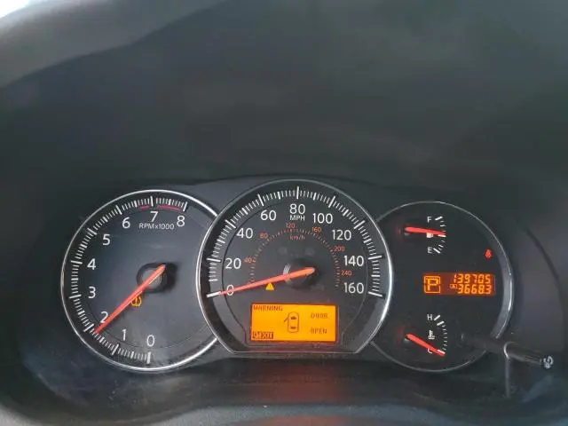 2010 NISSAN MAXIMA S  