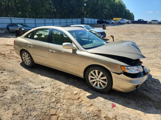 2010 HYUNDAI AZERA GLS  