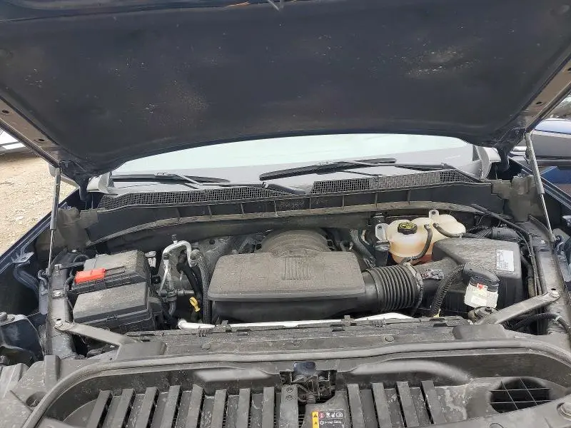 2020 CHEVROLET SILVERADO K1500 HIGH COUNTRY  