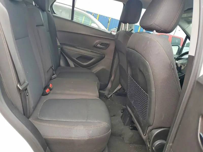 2019 CHEVROLET TRAX LS  