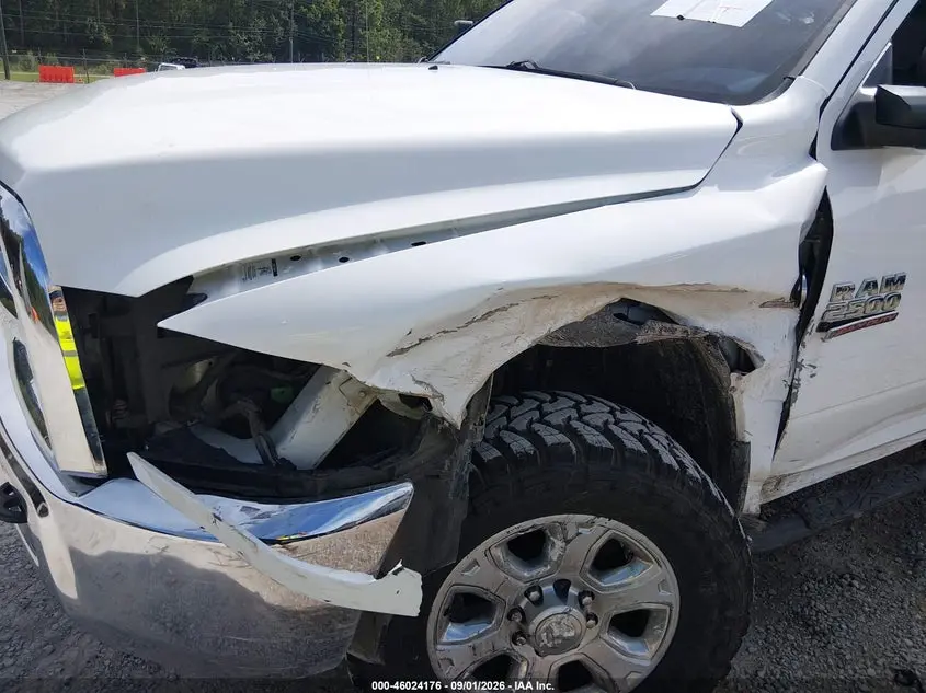 2014 RAM 2500 TRADESMAN