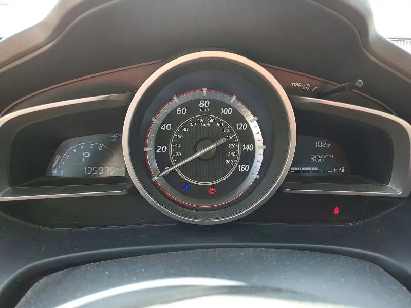 2016 MAZDA 3 TOURING  