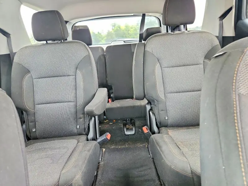 2019 CHEVROLET TRAVERSE LT  