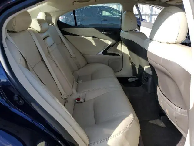 2012 LEXUS IS 250  