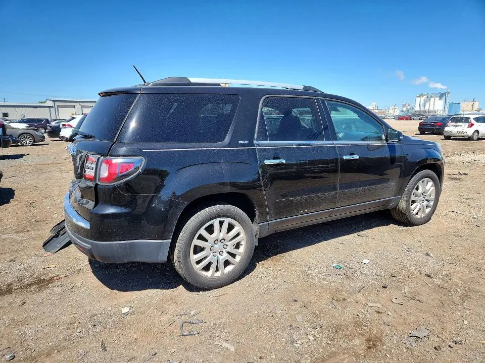 2016 GMC ACADIA SLT-1  