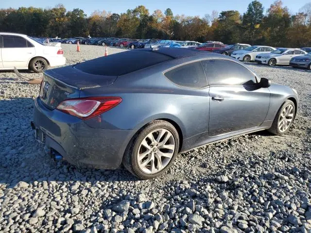 2013 HYUNDAI GENESIS COUPE 2.0T  