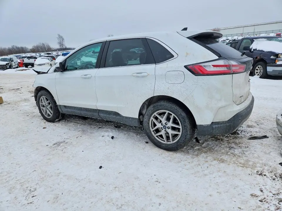2021 FORD EDGE SEL  