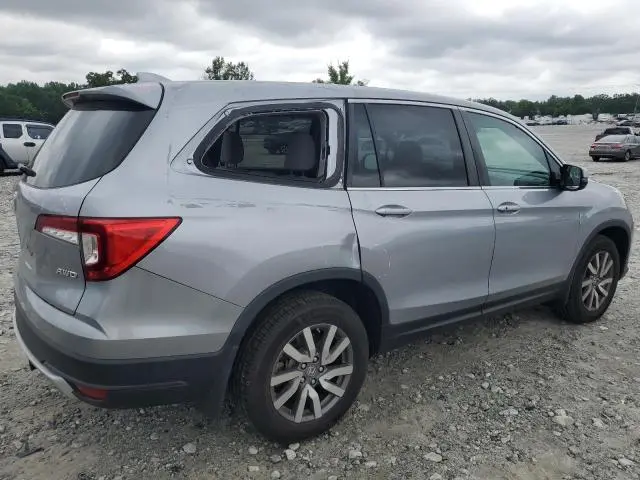 2020 HONDA PILOT EXL  