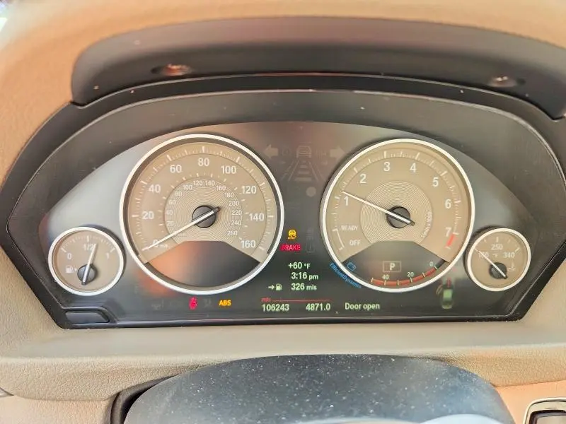 2012 BMW 328 I  