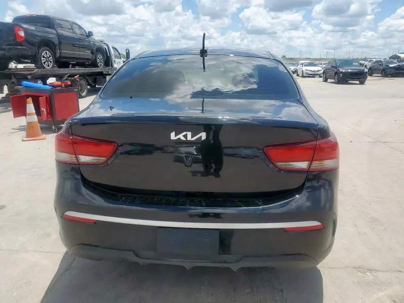 2023 KIA RIO LX  