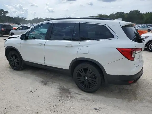2021 HONDA PILOT SE  