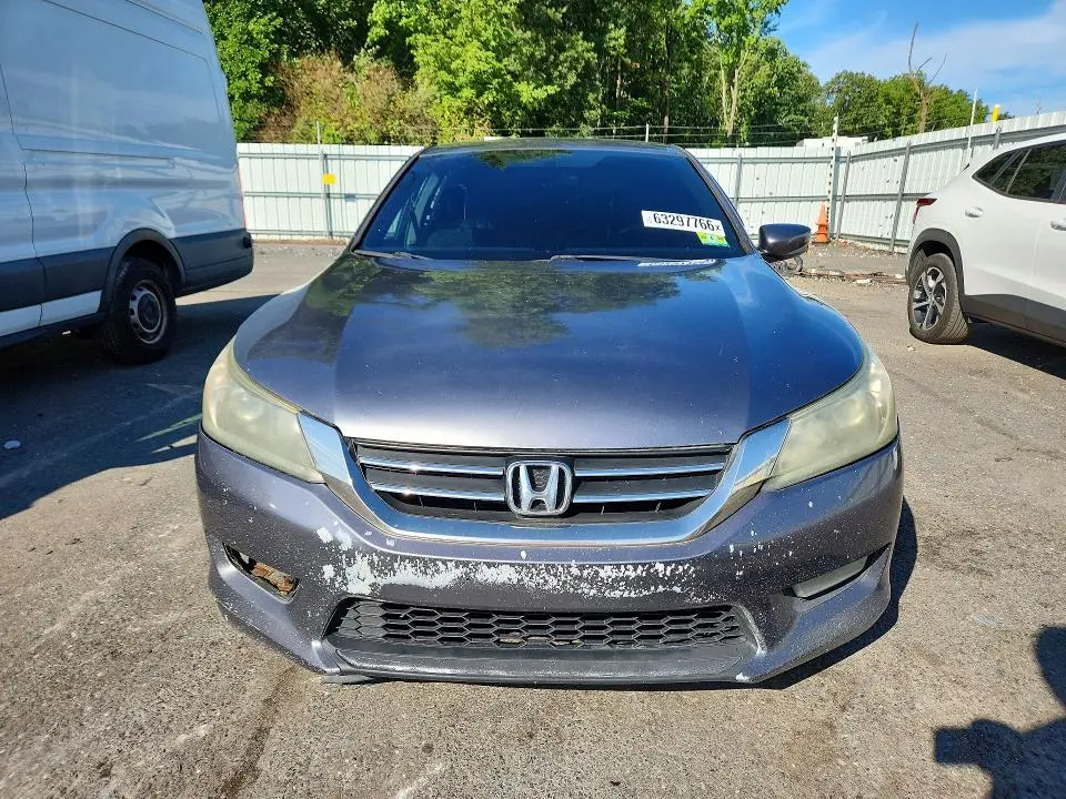 2013 HONDA ACCORD SPORT  