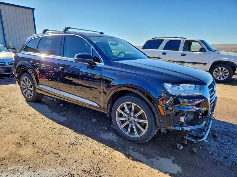 2017 AUDI Q7 PREMIUM PLUS  