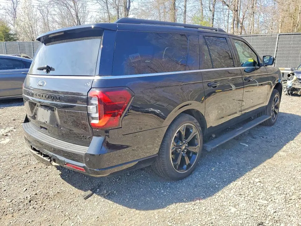2024 FORD EXPEDITION MAX LIMITED  