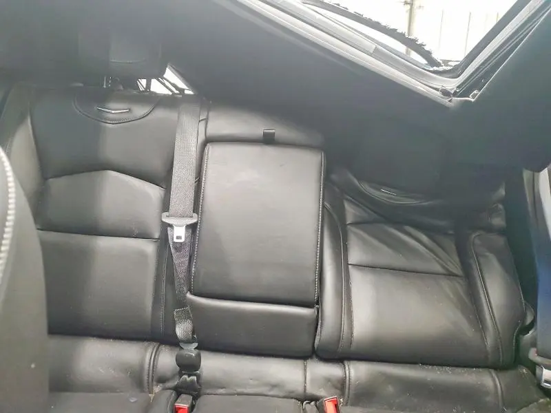 2019 CADILLAC XT4 PREMIUM LUXURY  