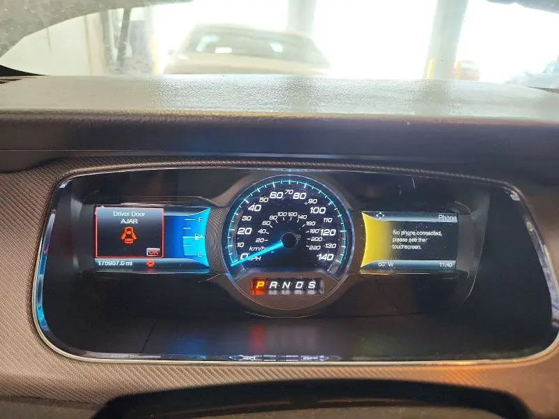 2014 FORD TAURUS SHO  