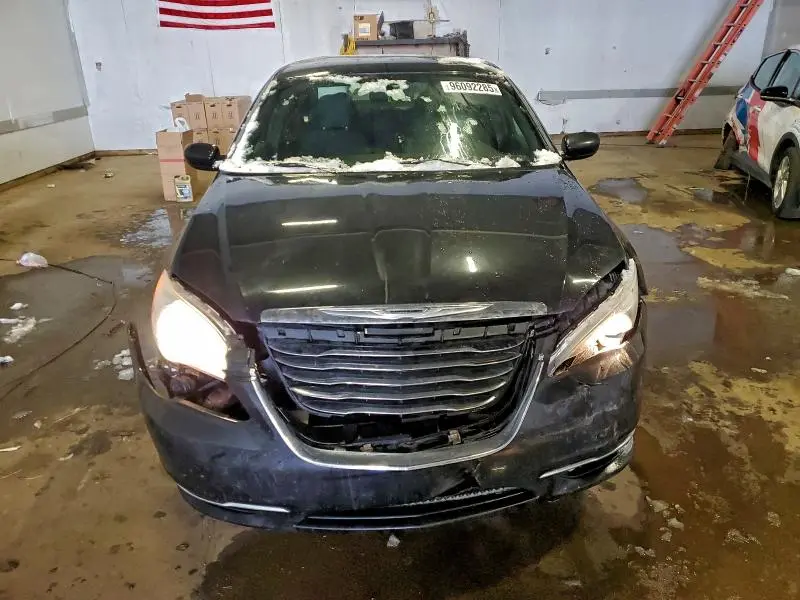 2011 CHRYSLER 200 TOURING  