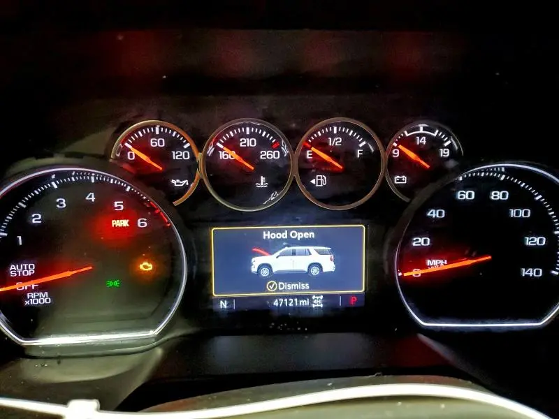 2024 CHEVROLET TAHOE K1500 LS  