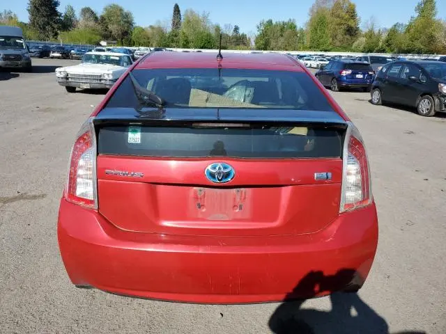 2014 TOYOTA PRIUS   