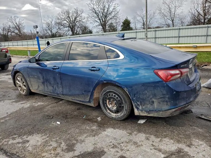 2019 CHEVROLET MALIBU LT  