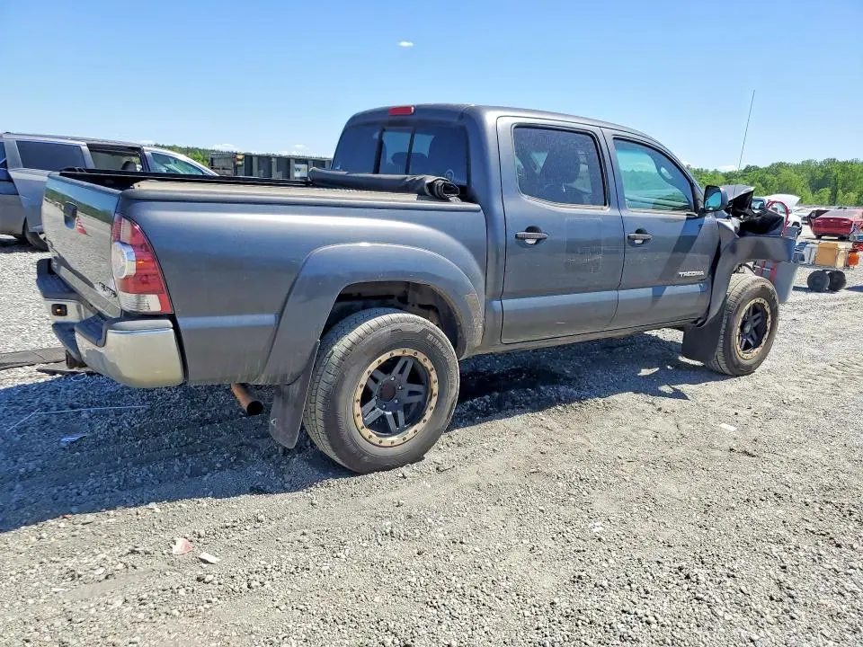 2013 TOYOTA TACOMA DOUBLE CAB  