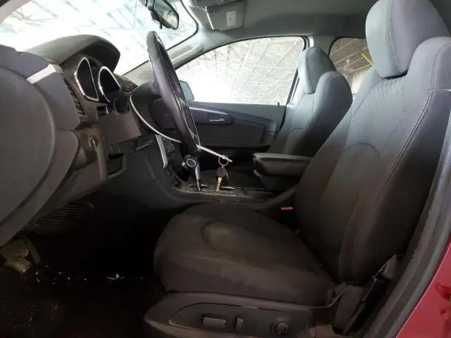 2011 CHEVROLET TRAVERSE LT  