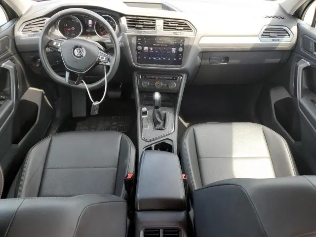 2021 VOLKSWAGEN TIGUAN SE  