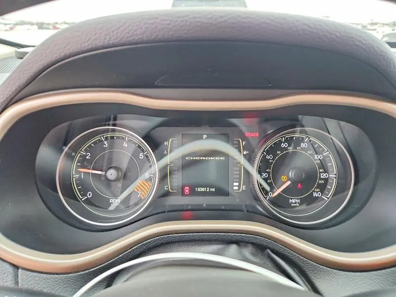 2014 JEEP CHEROKEE LATITUDE  