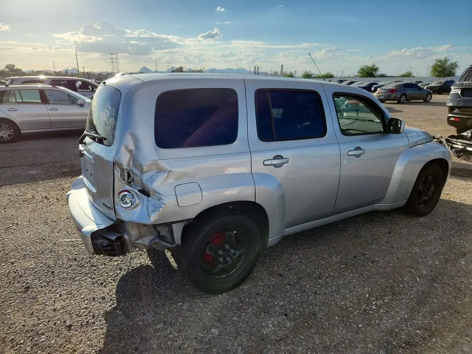 2011 CHEVROLET HHR LT  