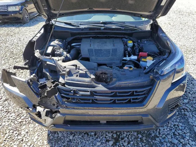 2023 SUBARU FORESTER   