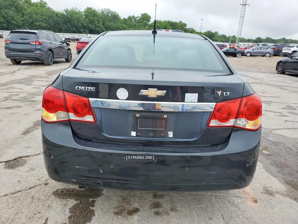 2011 CHEVROLET CRUZE LT  