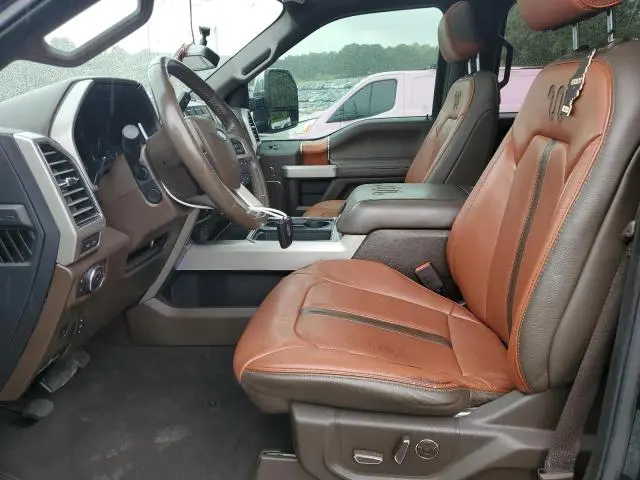 2020 FORD F250 SUPER DUTY  