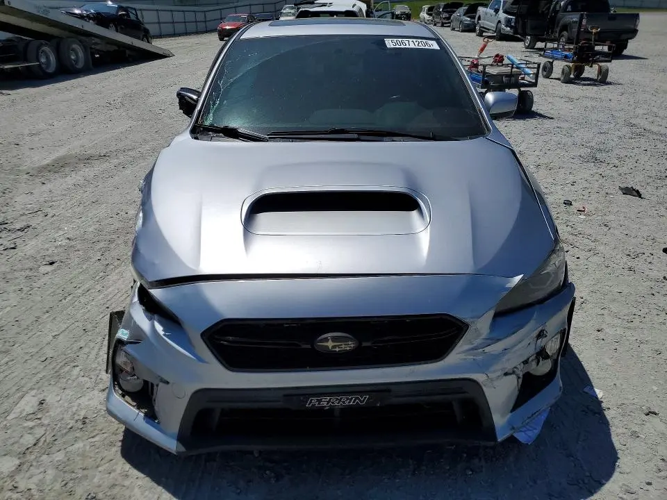 2018 SUBARU WRX PREMIUM  