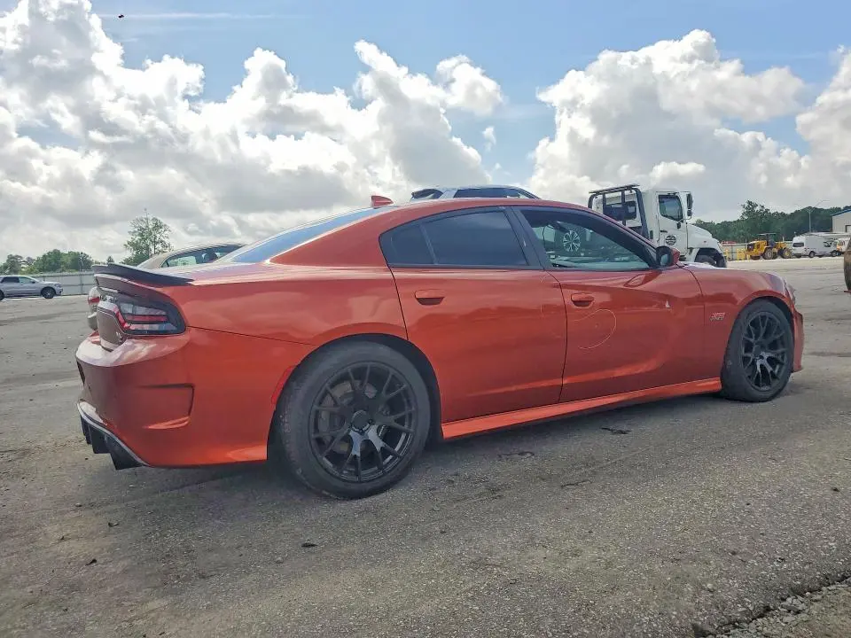 2020 DODGE CHARGER SCAT PACK  