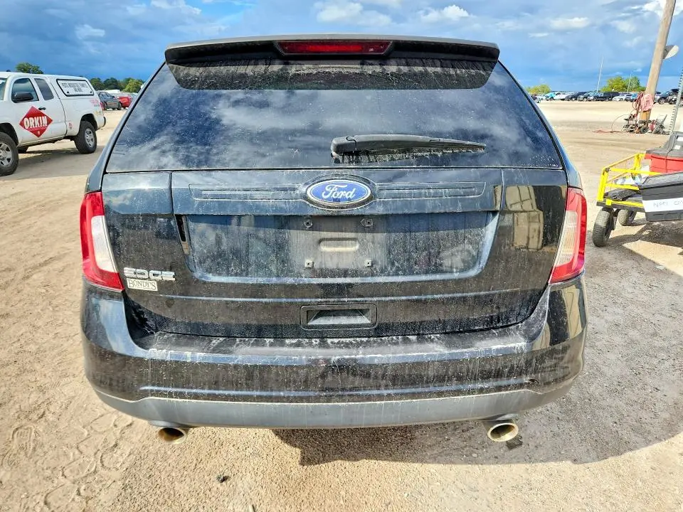 2011 FORD EDGE SE  