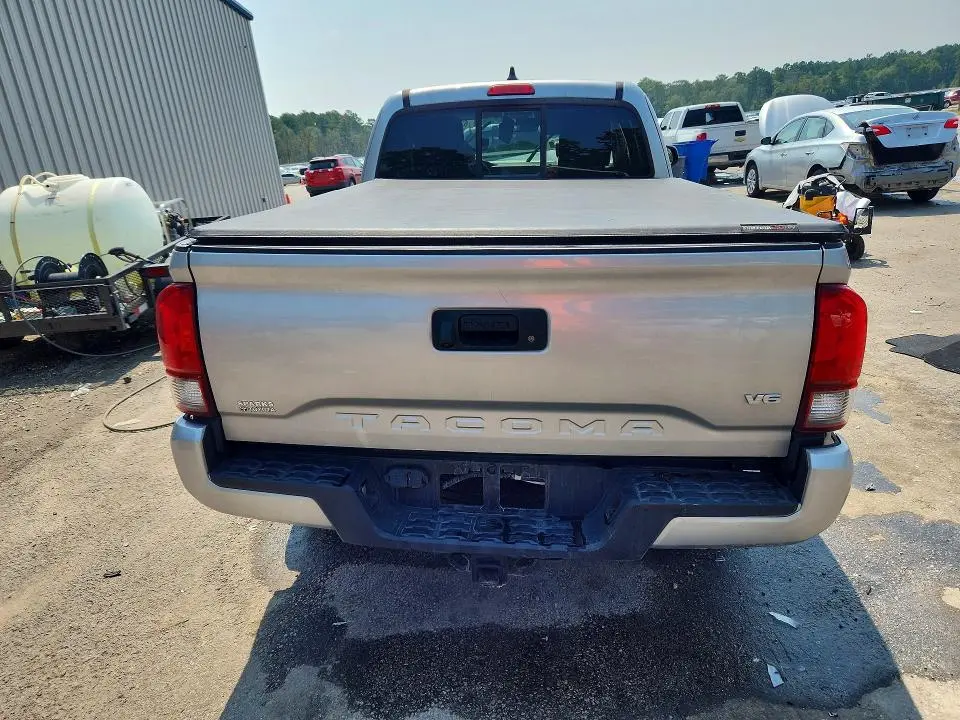 2023 TOYOTA TACOMA SR V6  