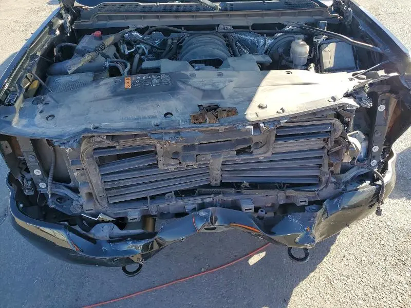 2017 CHEVROLET SILVERADO C1500 CUSTOM  