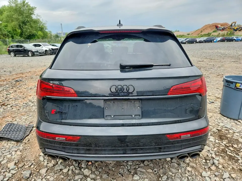 2024 AUDI SQ5 PREMIUM PLUS  