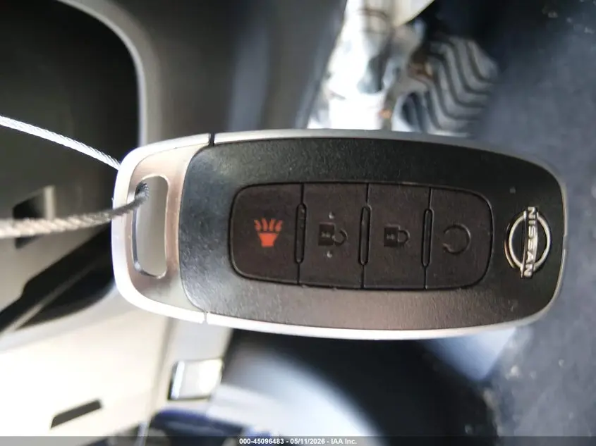 2025 NISSAN KICKS SR FWD
