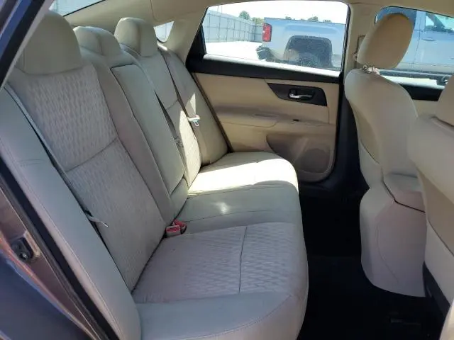 2016 NISSAN ALTIMA 2.5  