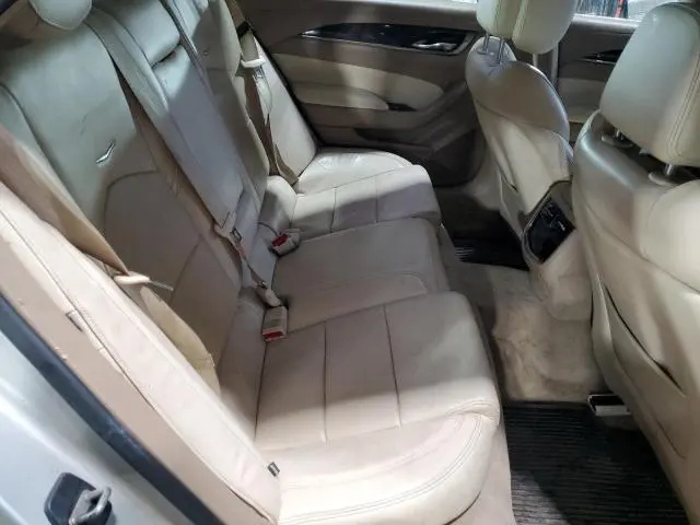 2014 CADILLAC CTS LUXURY COLLECTION  