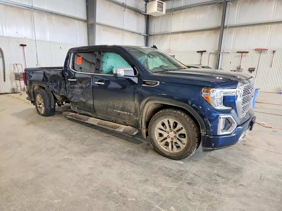 2021 GMC SIERRA K1500 DENALI  