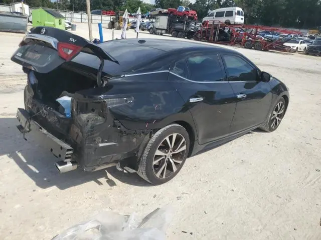 2018 NISSAN MAXIMA 3.5S  