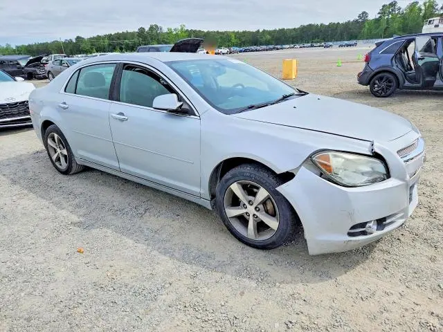2012 CHEVROLET MALIBU 1LT  