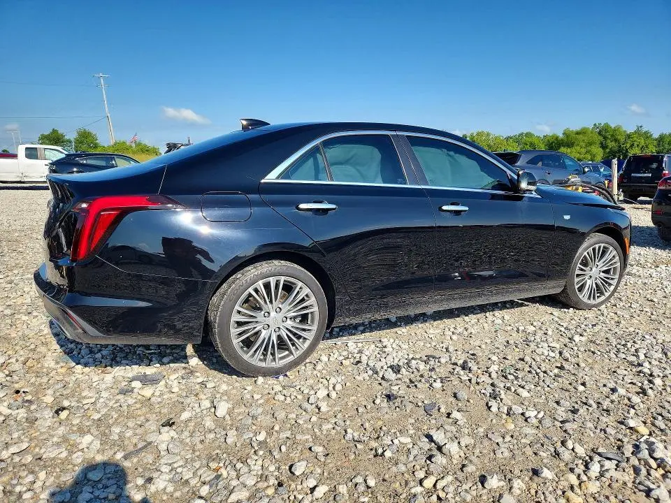 2020 CADILLAC CT4 PREMIUM LUXURY  