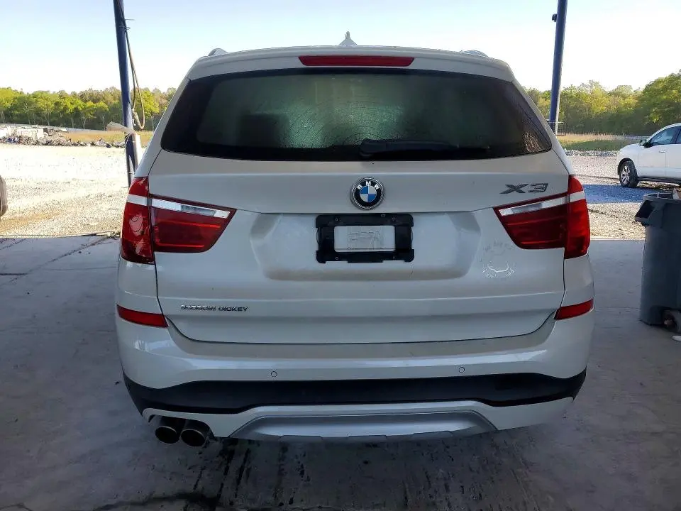2017 BMW X3 SDRIVE28I  