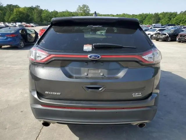 2017 FORD EDGE SEL  