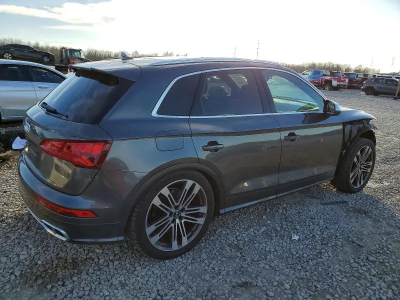 2018 AUDI SQ5 PRESTIGE  