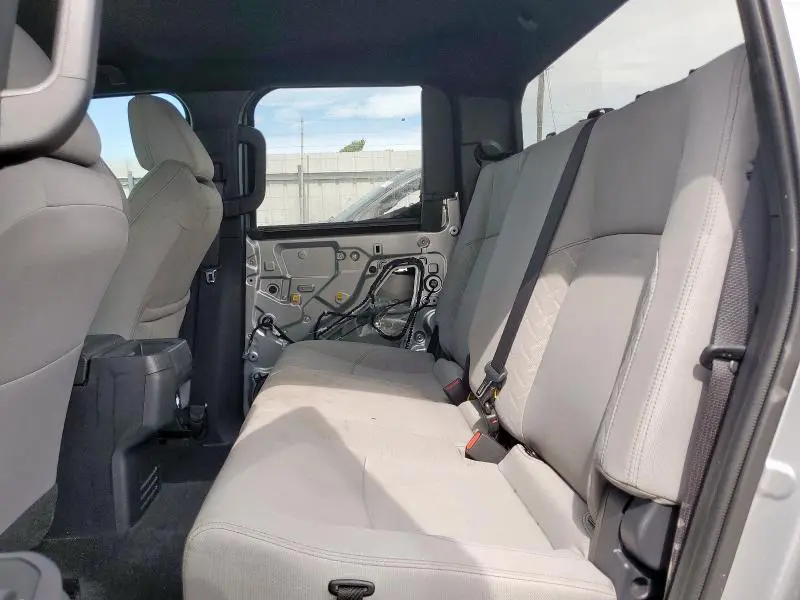 2025 TOYOTA TACOMA DOUBLE CAB  