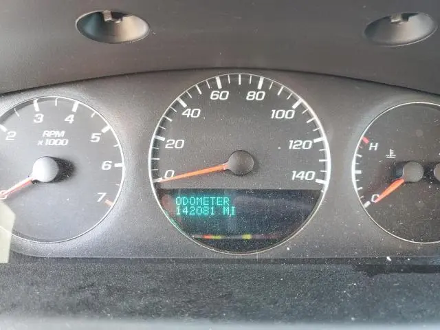 2012 CHEVROLET IMPALA LTZ  